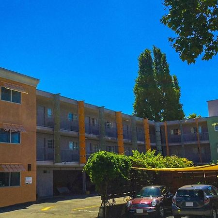 Berkeley Inn Exteriér fotografie