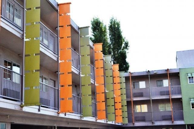 Berkeley Inn Exteriér fotografie