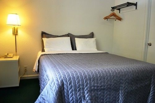 Berkeley Inn Exteriér fotografie