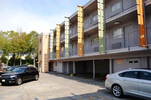 Berkeley Inn Exteriér fotografie
