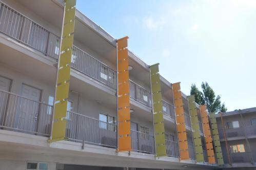 Berkeley Inn Exteriér fotografie
